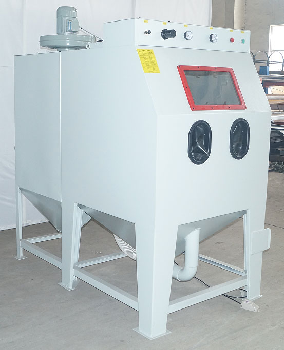 朝阳湿式手动喷砂机，微-喷砂技术带来的无与伦比清洁效果