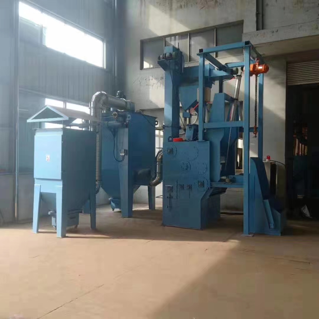 朝阳抛丸机是什么?有什么用