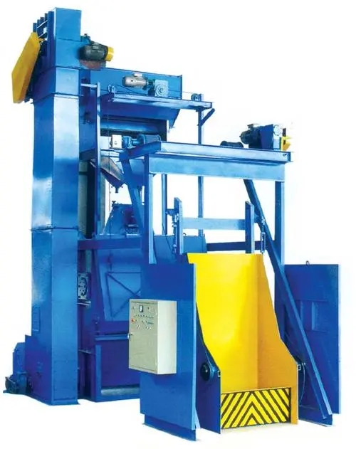 朝阳抛丸机由哪几部分组成?